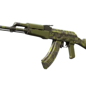 AK-47 | Olive Polycam (Field-Tested)