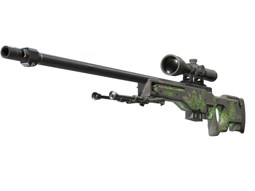 AWP | Pit Viper (Battle-Scarred)