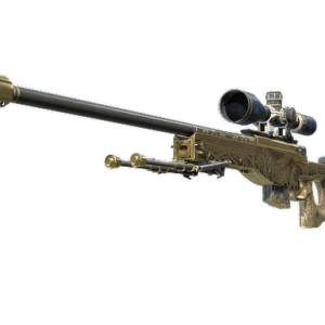 AWP | Queen's Gambit (Field-Tested)