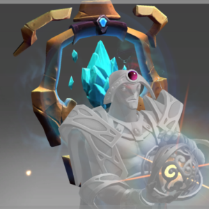 Adornments of the Crystal Path