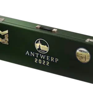 Antwerp 2022 Vertigo Souvenir Package