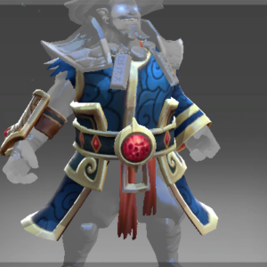 Auspicious Festive Robes of Good Fortune