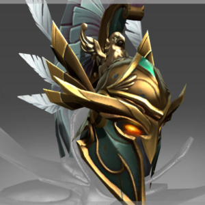 Autographed Bane of the Deathstalkers - Head