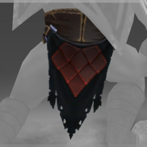 Autographed Belt of the Primeval Predator