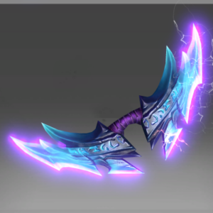 Autographed Blade of the Survivor