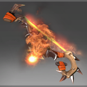 Autographed Bow of the Battleranger