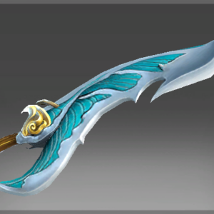 Autographed Cyclone Wave Smasher of the Divine Anchor