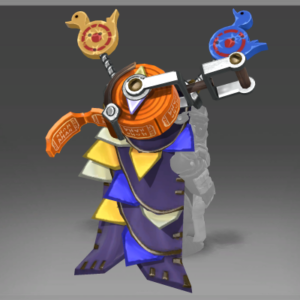 Autographed Full-Bore Bonanza