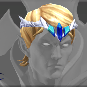 Autographed Iceforged Hair