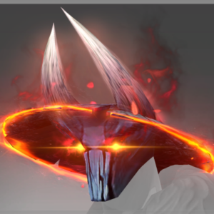 Autographed Jagged Honor Mask