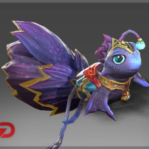 Autographed LGD's Golden Skipper