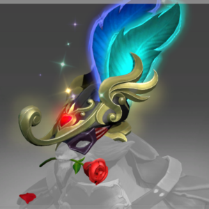 Autographed Mask of the Confidant