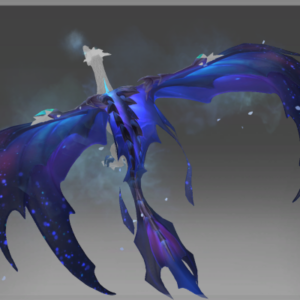 Autographed Polar Night Back