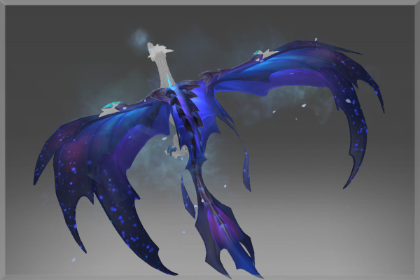 Autographed Polar Night Back