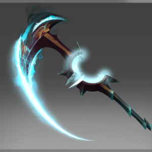 Autographed Scythes of Sorrow