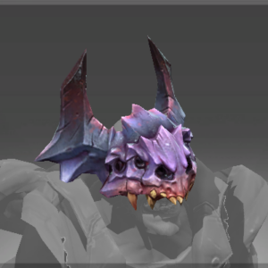 Autographed Visage of the Gruesome Embrace