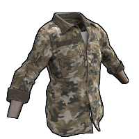 Autumn Hunter's Shirt