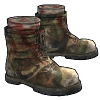 Bloody Boots