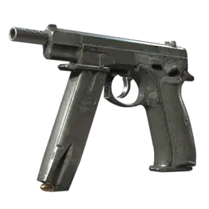 CZ75-Auto | Midnight Palm (Battle-Scarred)