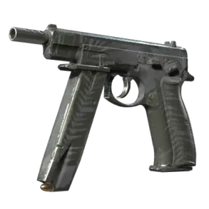 CZ75-Auto | Midnight Palm (Field-Tested)