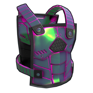 Chameleon Chestplate