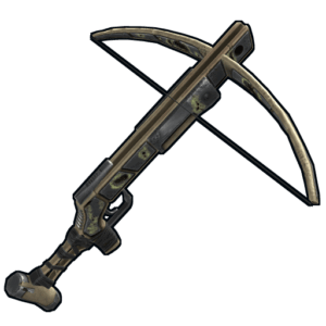 Chemical Burn Crossbow