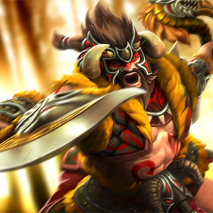 Chimera's Rage Loading Screen