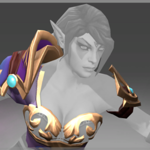 Chimes of the Temple Shoulder