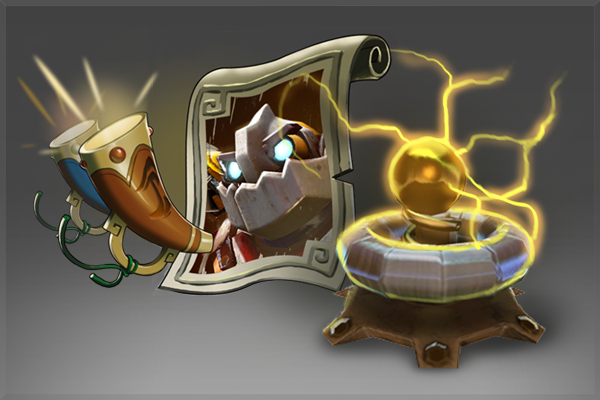 Clockwerk Announcer Pack