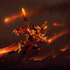 Compendium Arms of the Onyx Crucible