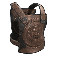 Conquistador Chest Plate