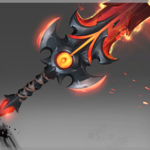 Corrupted Chaos Arbiter