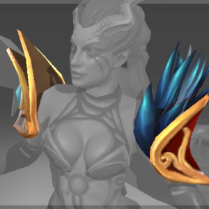 Cursed Epaulette of Blight