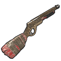 Dead Ringer Pump Shotgun