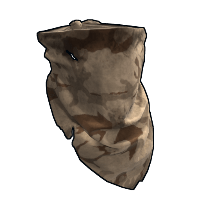 Desert Camo Bandana
