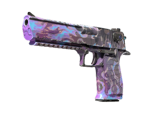 Desert Eagle | Firebreathing (Well-Worn)