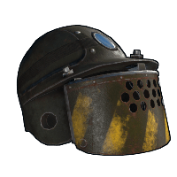 Digger Helmet