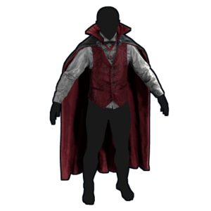 Dracula Cape