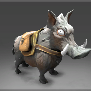 Elder Mighty Boar