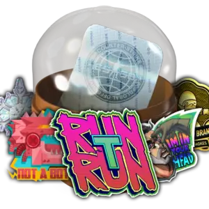 Espionage Sticker Capsule