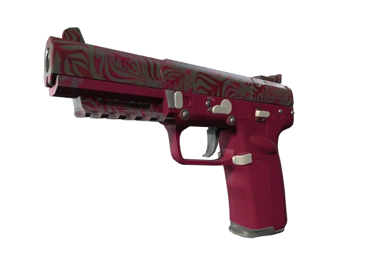 Five-SeveN | Crimson Blossom (Factory New)
