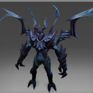 Form of the Baleful Hollow