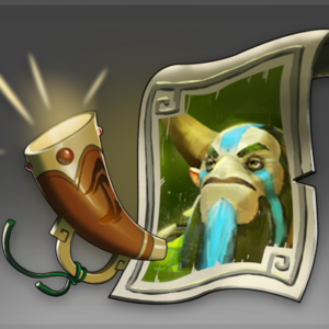 Frozen Announcer: Nature's Prophet