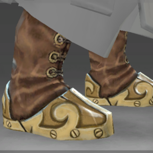 Frozen Claddish Hightops