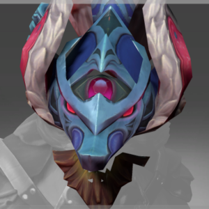 Frozen Falchionaire Head