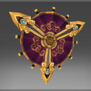 Frozen Fan of Piercing Silence