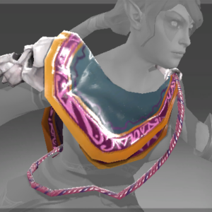 Frozen Whispering Dead Mantle