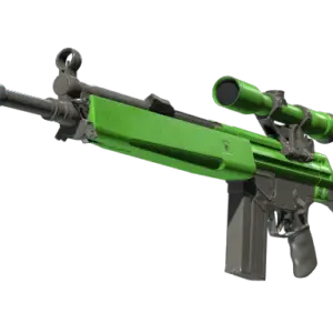G3SG1 | Green Apple (Field-Tested)