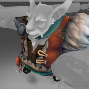 Garb of the Icebrew Angler