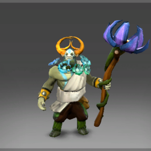 Garments of the Peace-Bringer Set